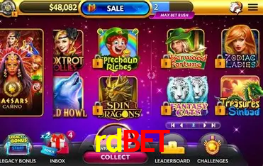 Promoções Sazonais rdbet