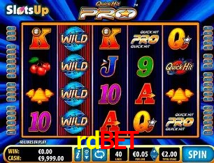 cassino rdbet