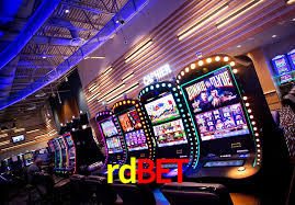 Roulette Table rdbet