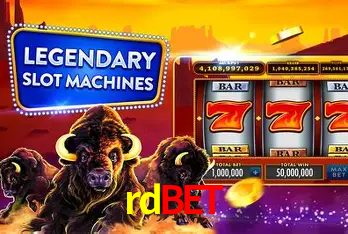 Sinta a adrenalina dos jogos de cassino com rdbet