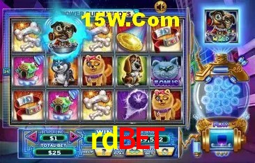 rdbet login
